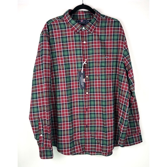 Vineyard Vines Other - Vineyard Vines Tucker Shirt Men Long Sleeve